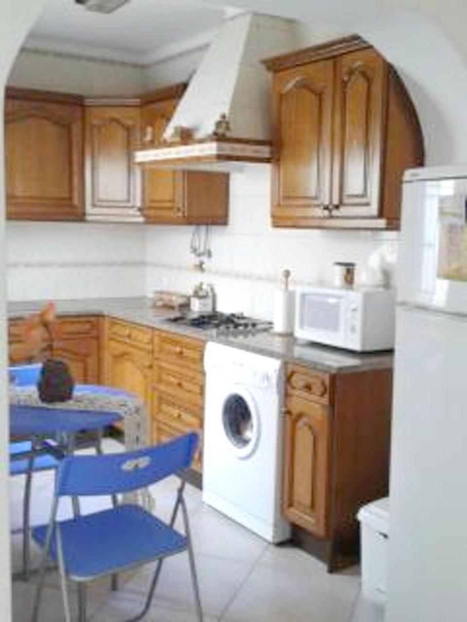 House With 2 Bedrooms In Portimao, With Wonderful City View And Furnished Ter... Bagian luar foto