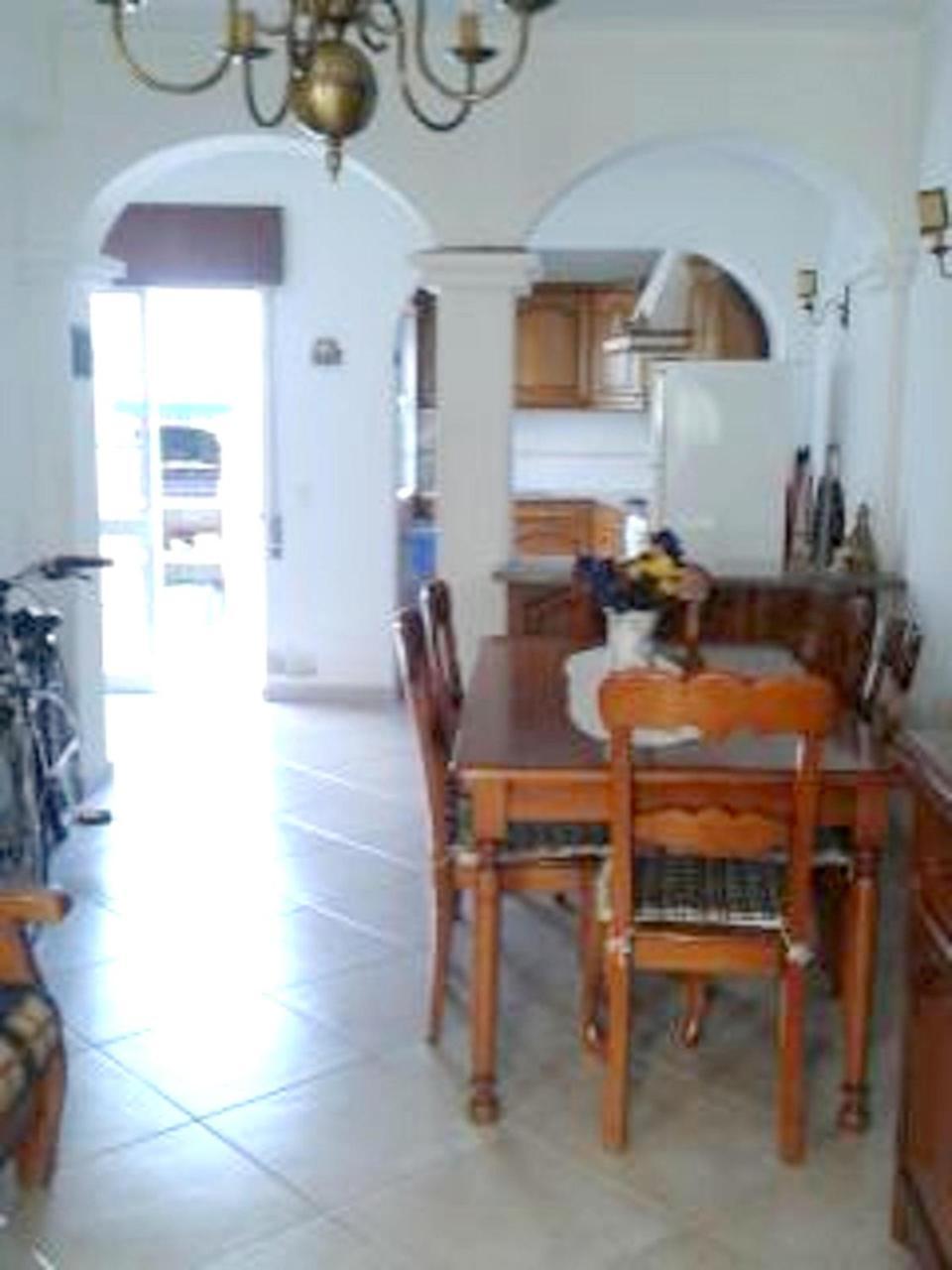 House With 2 Bedrooms In Portimao, With Wonderful City View And Furnished Ter... Bagian luar foto