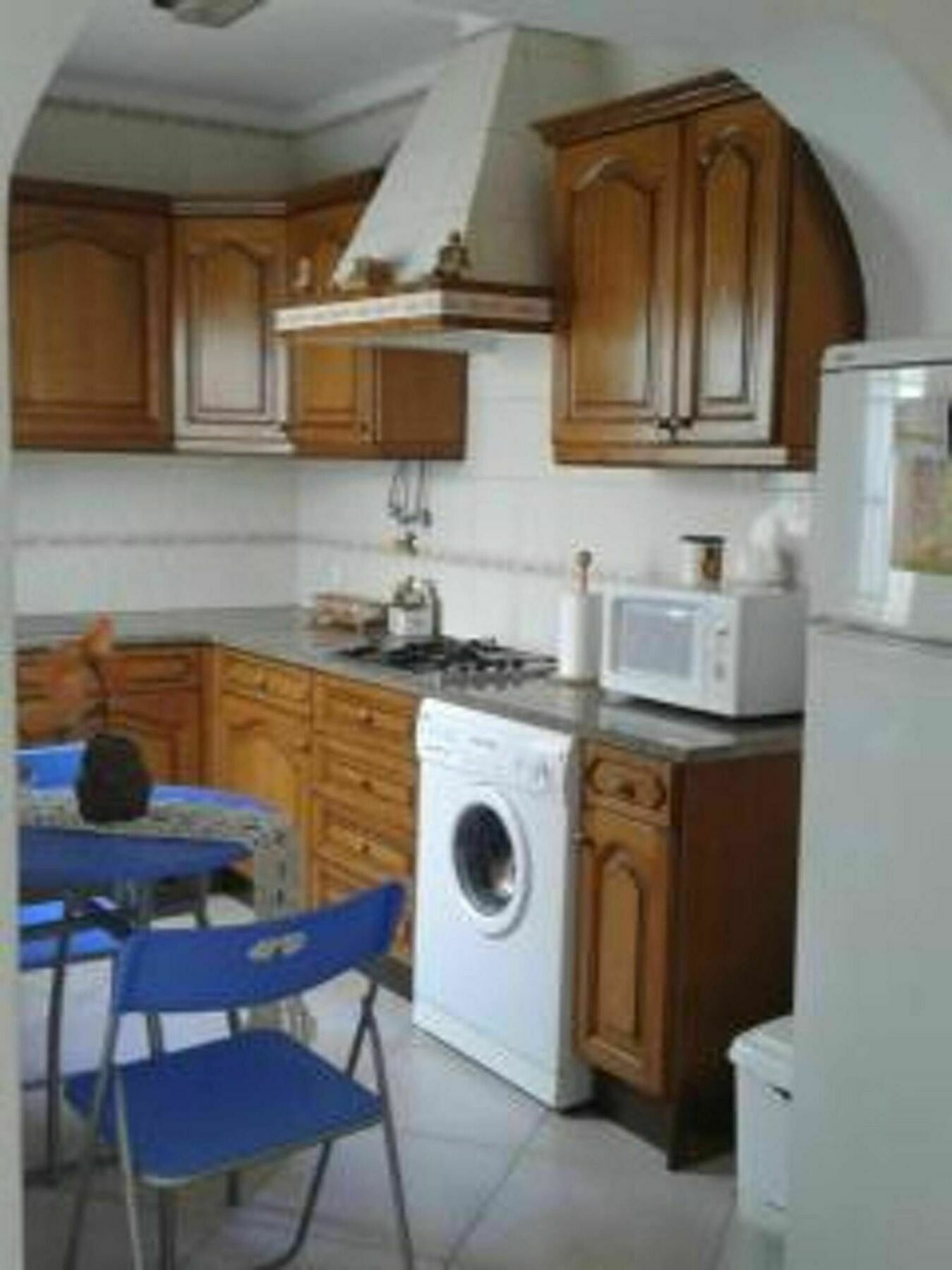 House With 2 Bedrooms In Portimao, With Wonderful City View And Furnished Ter... Bagian luar foto
