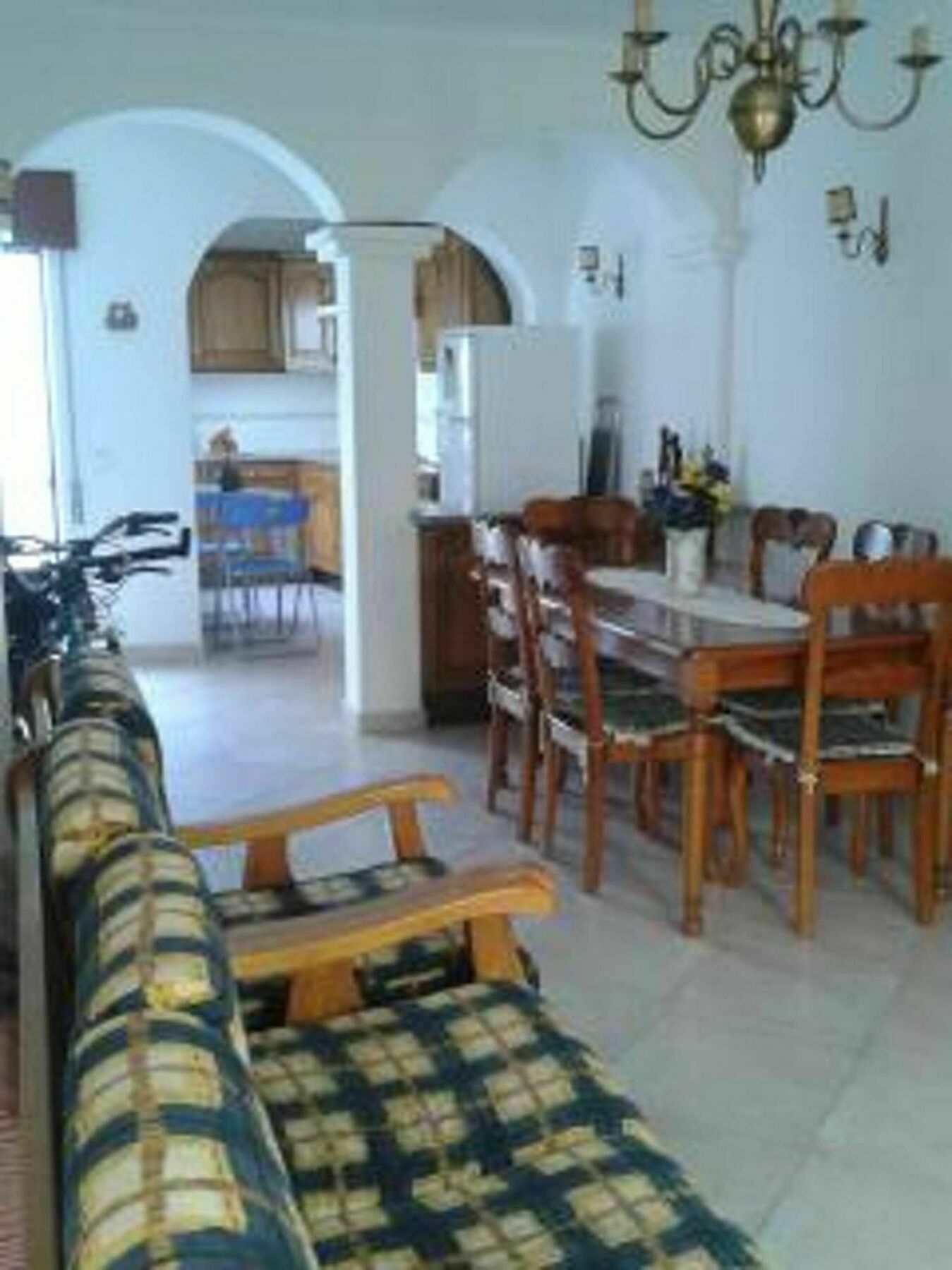 House With 2 Bedrooms In Portimao, With Wonderful City View And Furnished Ter... Bagian luar foto